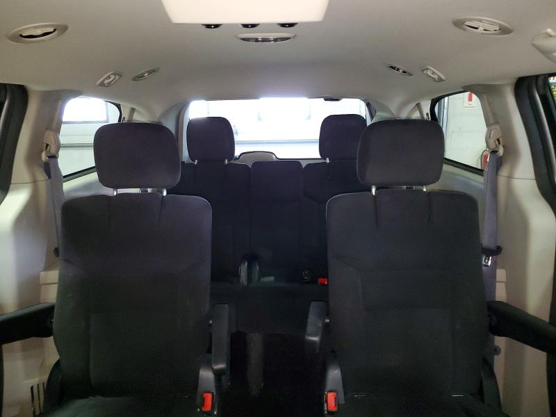 Aukcja sprzedaży 2016 Dodge Grand Caravan, vin: 2C4RDGCG4GR319611, numer aukcji: 53181456