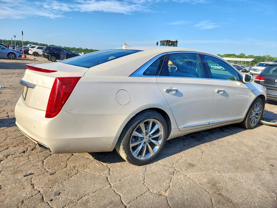 Продажа на аукционе авто 2013 Cadillac Xts, vin: 2G61P5S31D9182973, номер лота: 54009546