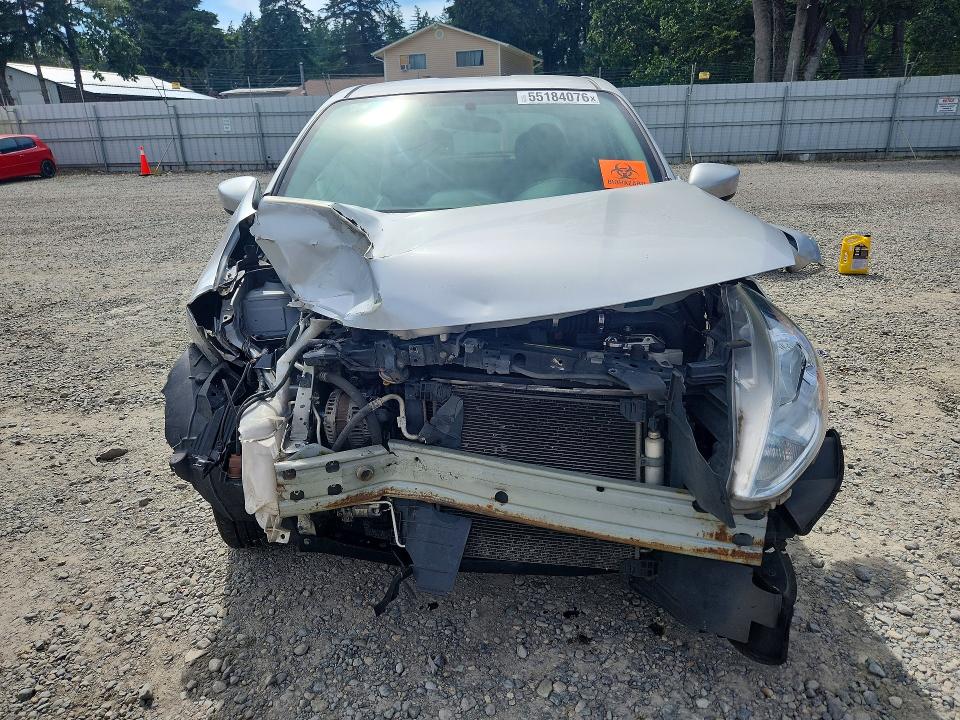 Продажа на аукционе авто 2018 Nissan Versa, vin: 3N1CN7AP1JL834613, номер лота: 55184076