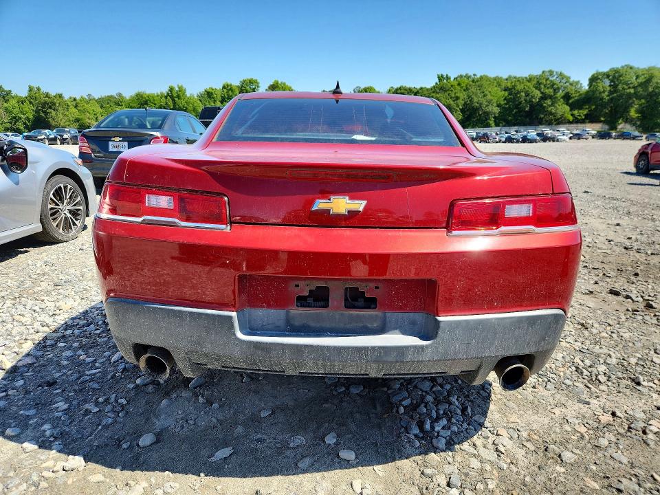 Aukcja sprzedaży 2014 Chevrolet Camaro, vin: 2G1FA1E34E9239587, numer aukcji: 52841756