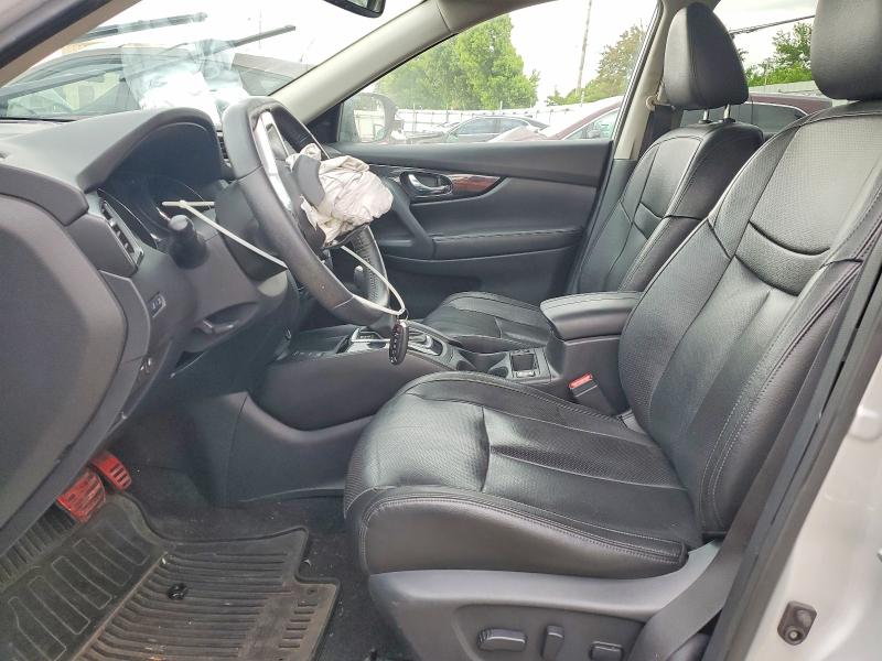 Auction sale of the 2020 Nissan Rogue, vin: 5N1AT2MT7LC729400, lot number: 52044156