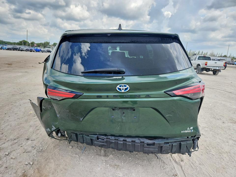Aukcja sprzedaży 2021 Toyota Sienna, vin: 5TDKRKECXMS001401, numer aukcji: 53371376
