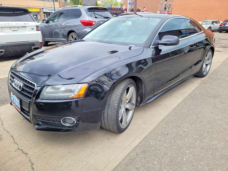 Продажа на аукционе авто 2012 Audi A5, vin: WAULFAFR0CA027153, номер лота: 53263886
