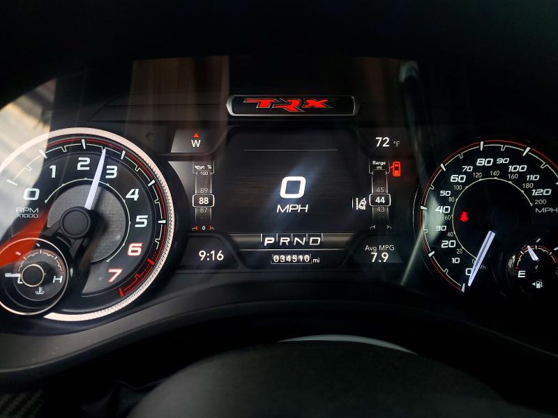 Продажа на аукционе авто 2022 Ram 1500, vin: 1C6SRFU91NN322092, номер лота: 53730526