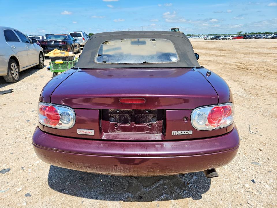 Aukcja sprzedaży 1995 Mazda Mx-5 Miata, vin: JM1NA3532S0614851, numer aukcji: 53467396