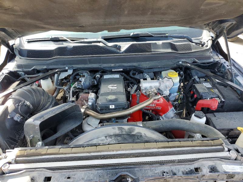 2022 Ram 2500 მანქანა იყიდება აუქციონზე, vin: 3C6UR5FLXNG372669, აუქციონის ნომერი: 52710096