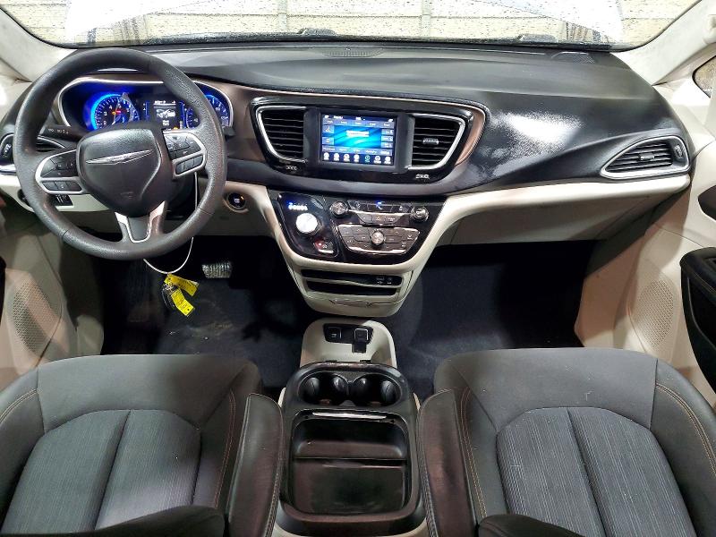 Продаж на аукціоні авто 2018 Chrysler Pacifica, vin: 2C4RC1FG1JR354089, номер лоту: 52519986