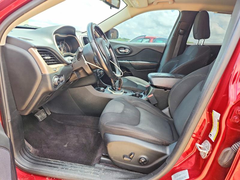Продажа на аукционе авто 2016 Jeep Cherokee, vin: 1C4PJMCB1GW373054, номер лота: 54993056