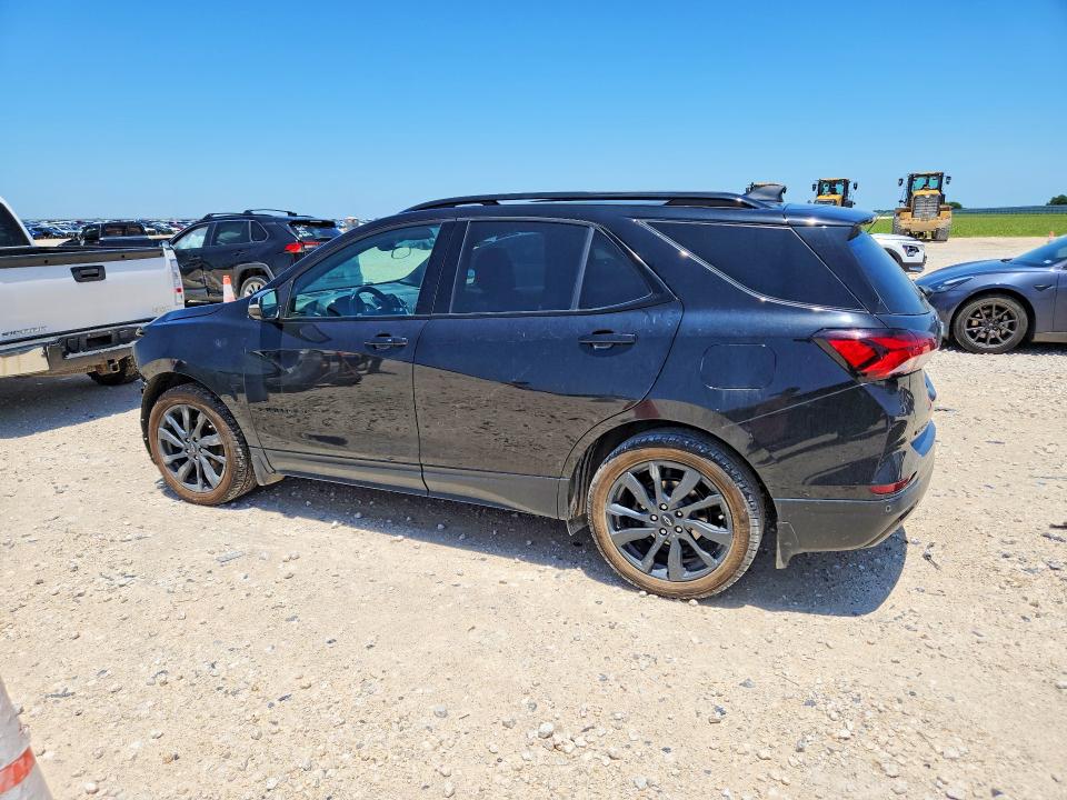 Продаж на аукціоні авто 2023 Chevrolet Equinox, vin: 3GNAXMEG4PL164322, номер лоту: 55032406