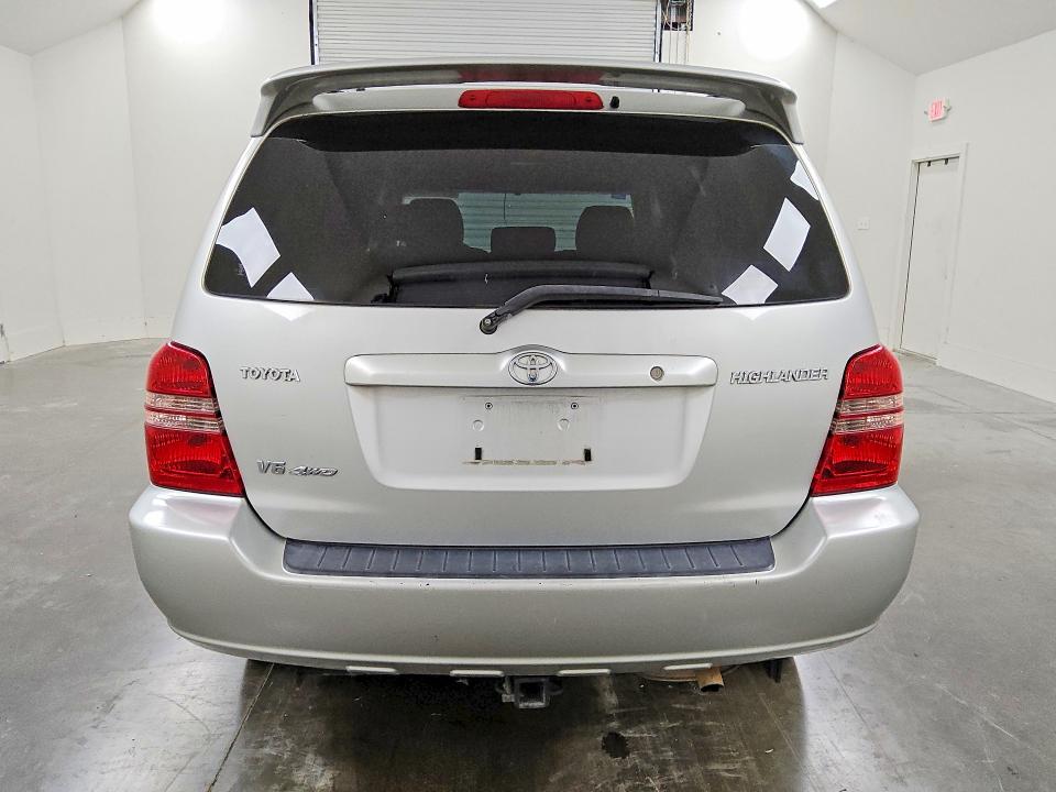 Aukcja sprzedaży 2003 Toyota Highlander, vin: JTEHF21A930130301, numer aukcji: 53559566