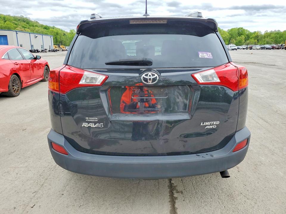 Aukcja sprzedaży 2014 Toyota Rav4, vin: 2T3DFREV2EW181663, numer aukcji: 53561696