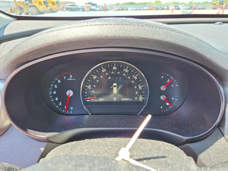 Продаж на аукціоні авто 2018 Kia Sorento, vin: 5XYPHDA59JG402510, номер лоту: 54953446