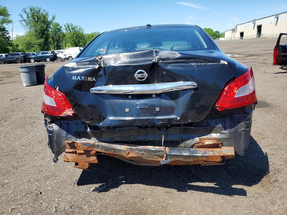 2010 Nissan Maxima მანქანა იყიდება აუქციონზე, vin: 1N4AA5AP0AC855071, აუქციონის ნომერი: 54391446