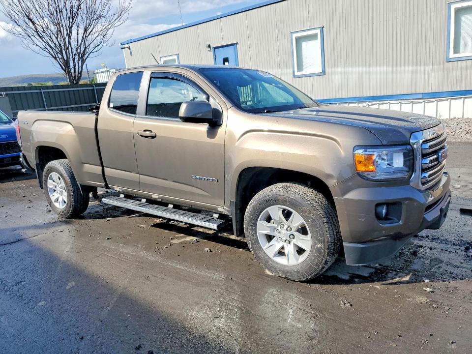 Aukcja sprzedaży 2016 Gmc Canyon, vin: 1GTH6CE36G1101747, numer aukcji: 52704836