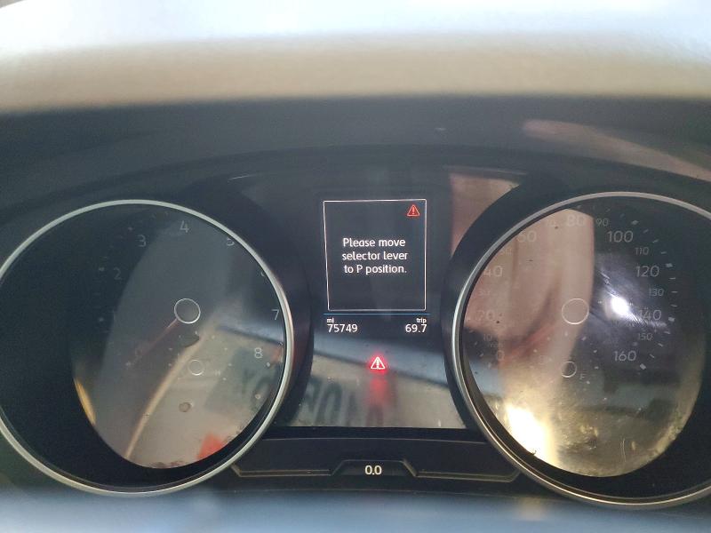 53319506 :رقم المزاد ، 3VV2B7AX2LM071517 vin ، 2020 Volkswagen Tiguan مزاد بيع