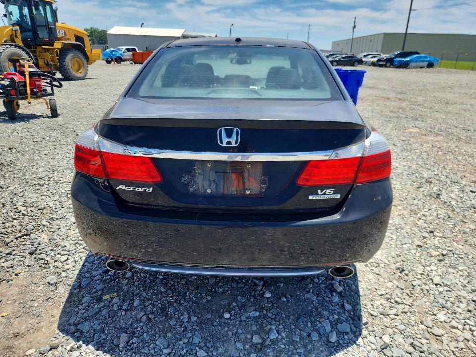 Продаж на аукціоні авто 2013 Honda Accord, vin: 1HGCR3F97DA038241, номер лоту: 53531526