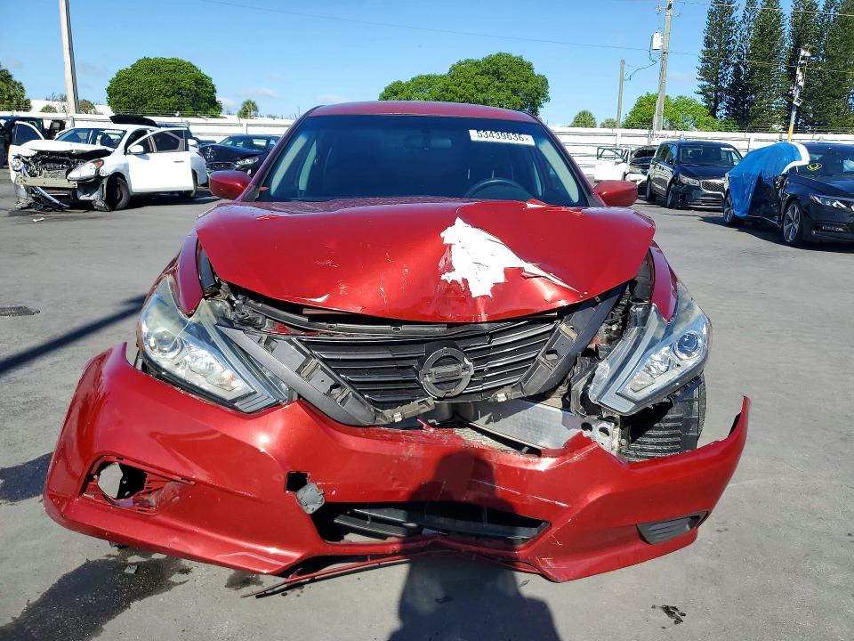 Aukcja sprzedaży 2017 Nissan Altima, vin: 1N4AL3AP4HN328860, numer aukcji: 53439636