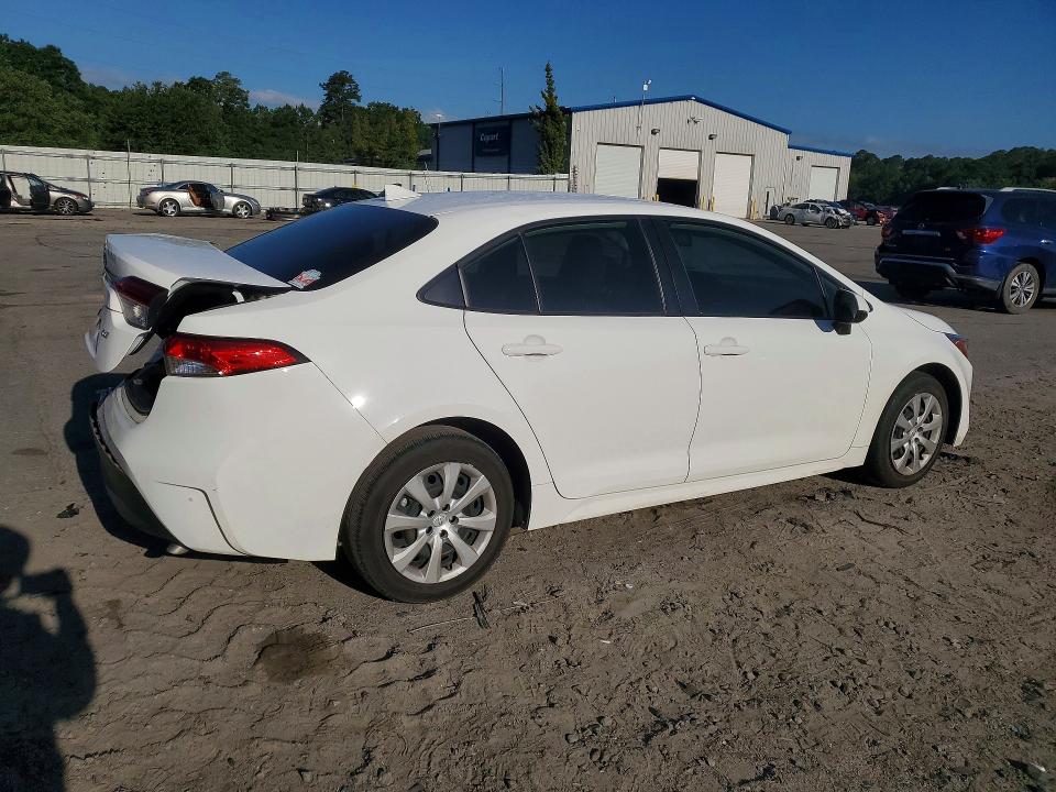 Aukcja sprzedaży 2023 Toyota Corolla, vin: JTDB4MEE5P3008435, numer aukcji: 54172466