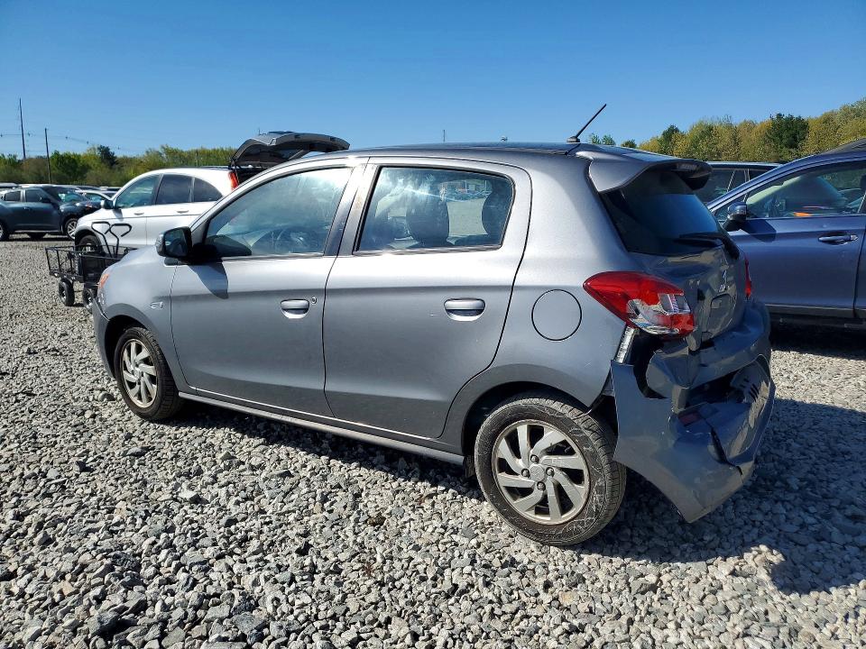 Продаж на аукціоні авто 2020 Mitsubishi Mirage, vin: ML32A4HJ0LH005055, номер лоту: 53158746