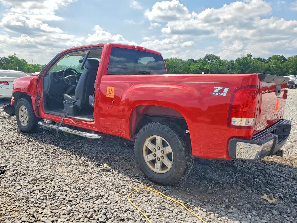 Aukcja sprzedaży 2011 Gmc Sierra, vin: 1GTR2VE3XBZ142811, numer aukcji: 53445016