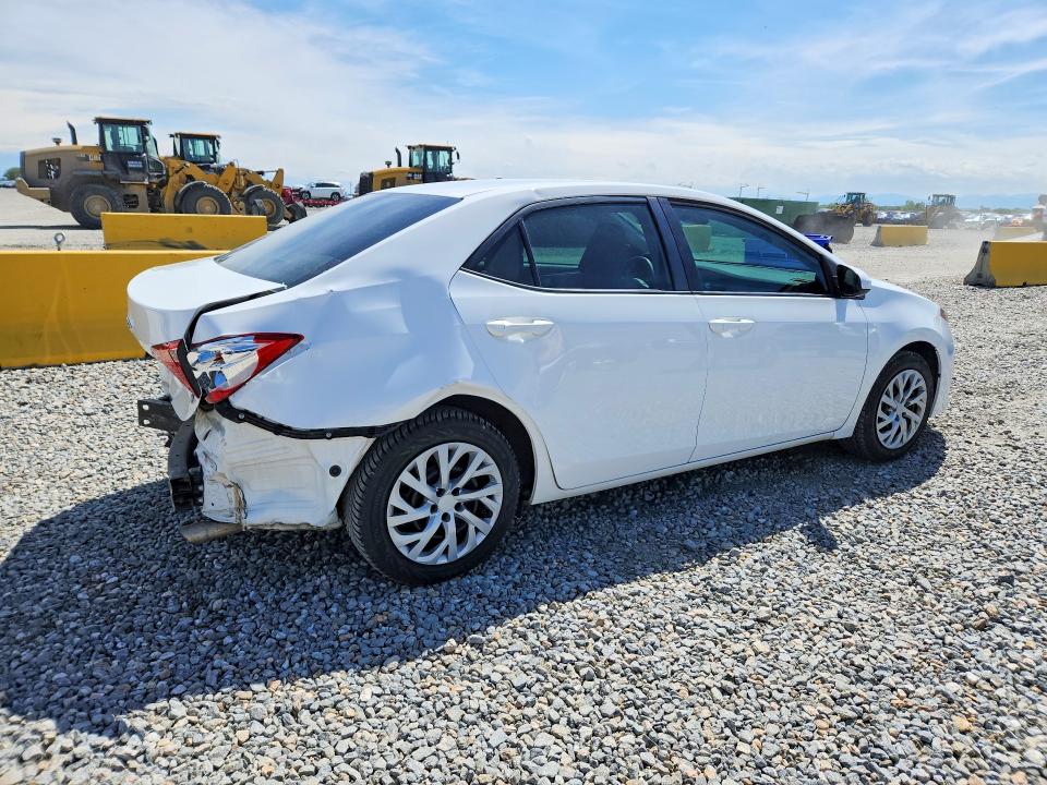 Продажа на аукционе авто 2017 Toyota Corolla, vin: 2T1BURHE4HC856162, номер лота: 54873786