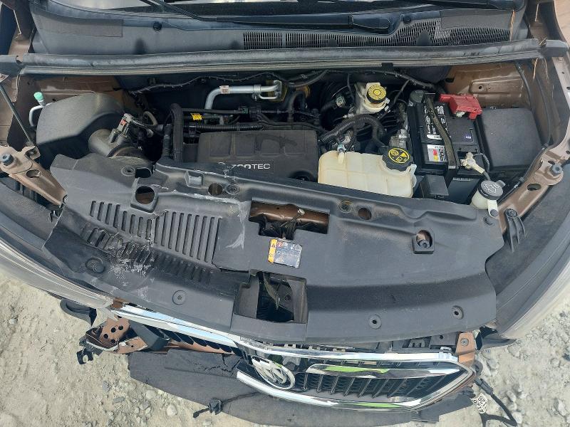 Продажа на аукционе авто 2017 Buick Encore, vin: KL4CJ1SB4HB046116, номер лота: 54274126