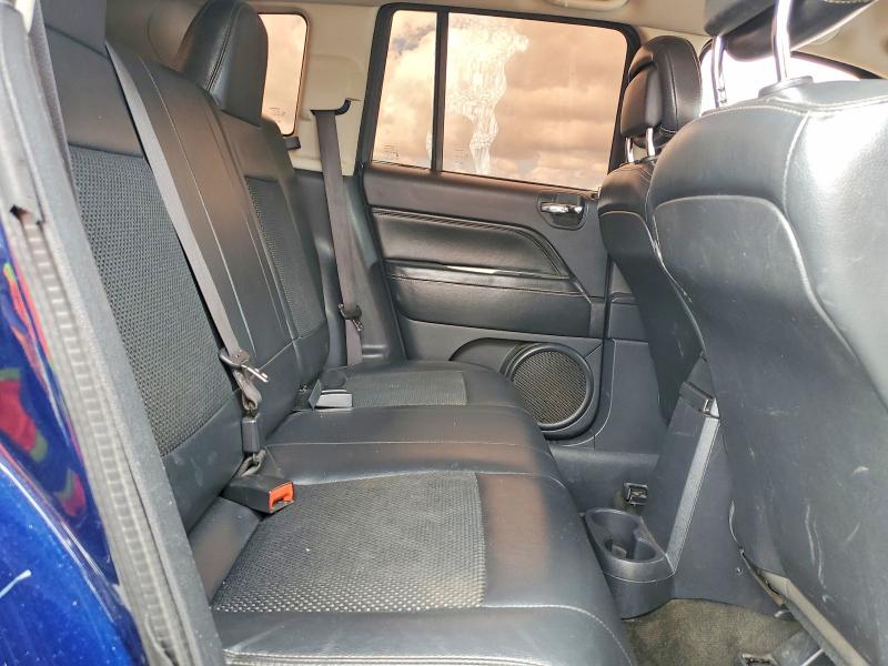 Продажа на аукционе авто 2016 Jeep Compass, vin: 1C4NJCEA4GD655433, номер лота: 52459316