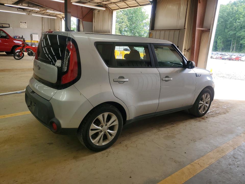 Aukcja sprzedaży 2015 Kia Soul, vin: KNDJP3A54F7788762, numer aukcji: 52742036