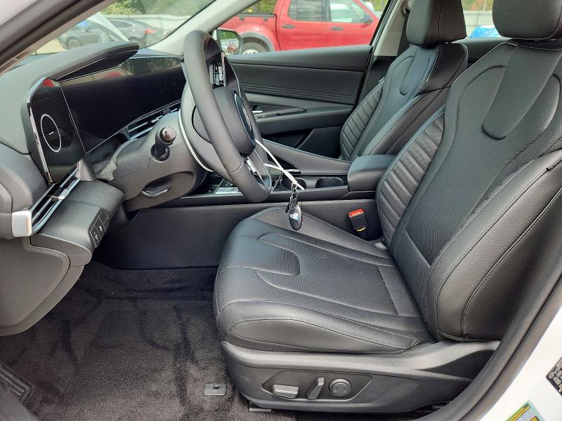 Продажа на аукционе авто 2025 Hyundai Elantra, vin: KMHLP4DG1SU071948, номер лота: 52120636