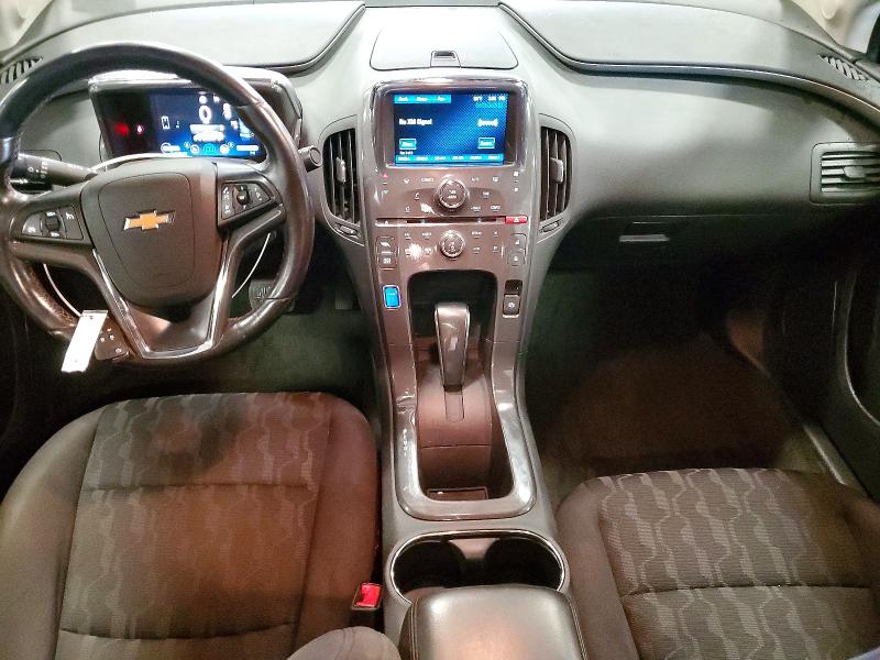 2014 Chevrolet Volt მანქანა იყიდება აუქციონზე, vin: 1G1RA6E44EU121657, აუქციონის ნომერი: 52898296