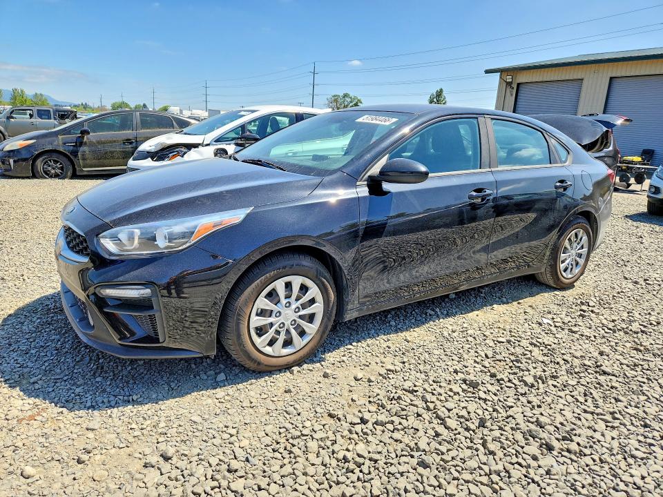 Продажа на аукционе авто 2020 Kia Forte, vin: 3KPF24AD1LE180503, номер лота: 51984466