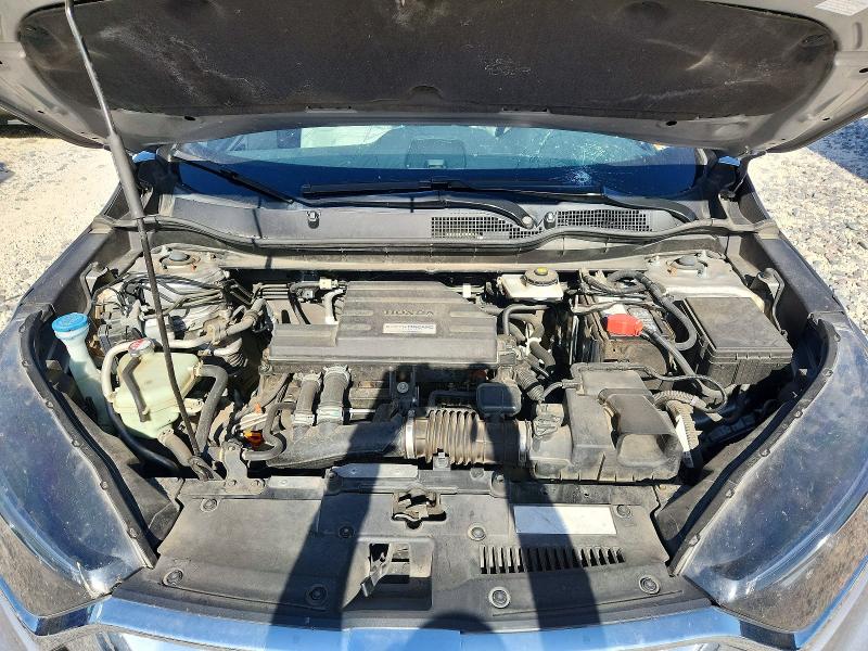 53470476 :رقم المزاد ، 5J6RW1H89KA021703 vin ، 2019 Honda Cr-v مزاد بيع