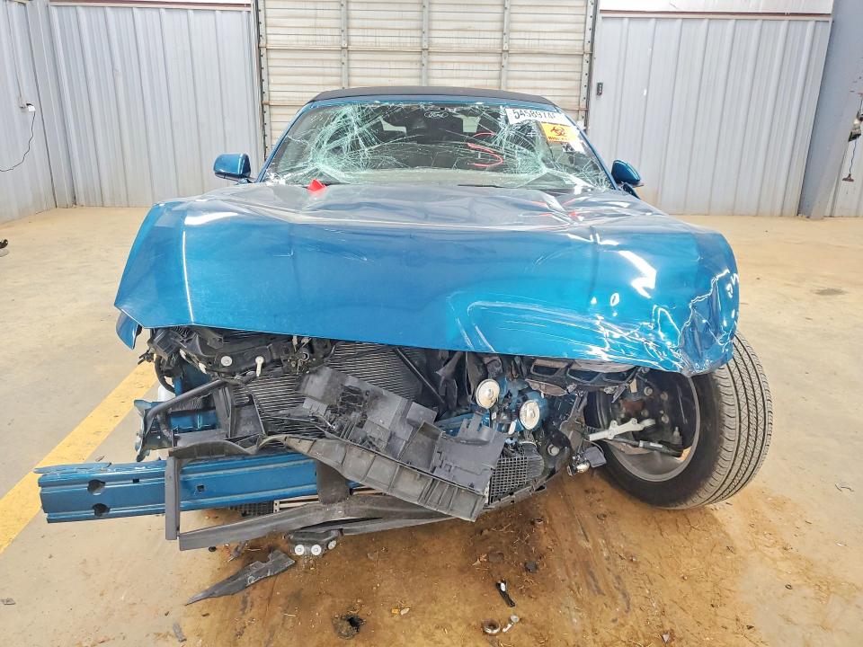 54589746 :رقم المزاد ، 1FAGP8UH2T5112272 vin ، 2026 Ford Mustang مزاد بيع