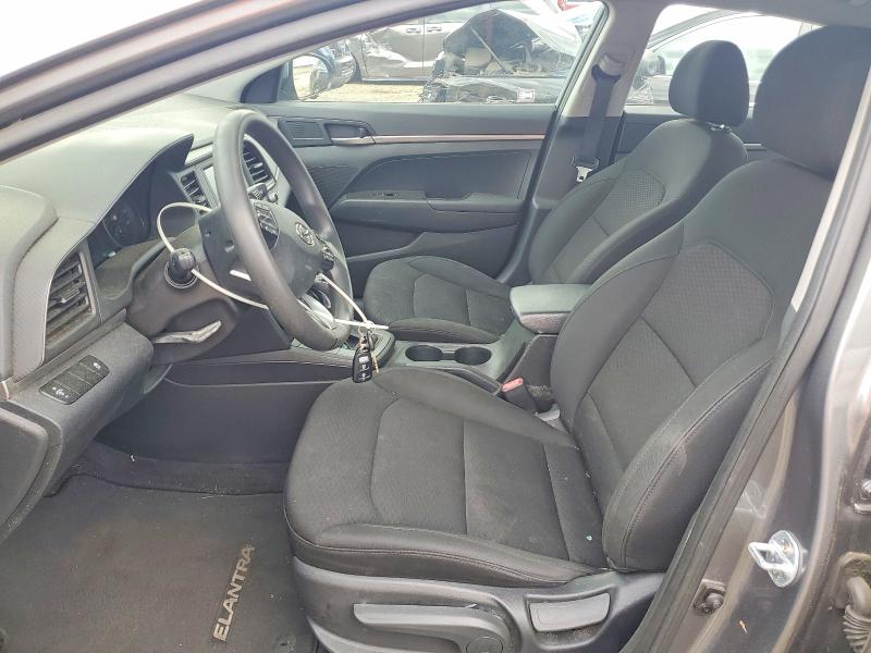 Продаж на аукціоні авто 2019 Hyundai Elantra, vin: 5NPD74LF4KH467822, номер лоту: 53989456