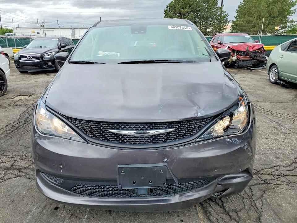 2023 Chrysler Voyager მანქანა იყიდება აუქციონზე, vin: 2C4RC1CG1PR520267, აუქციონის ნომერი: 54107946
