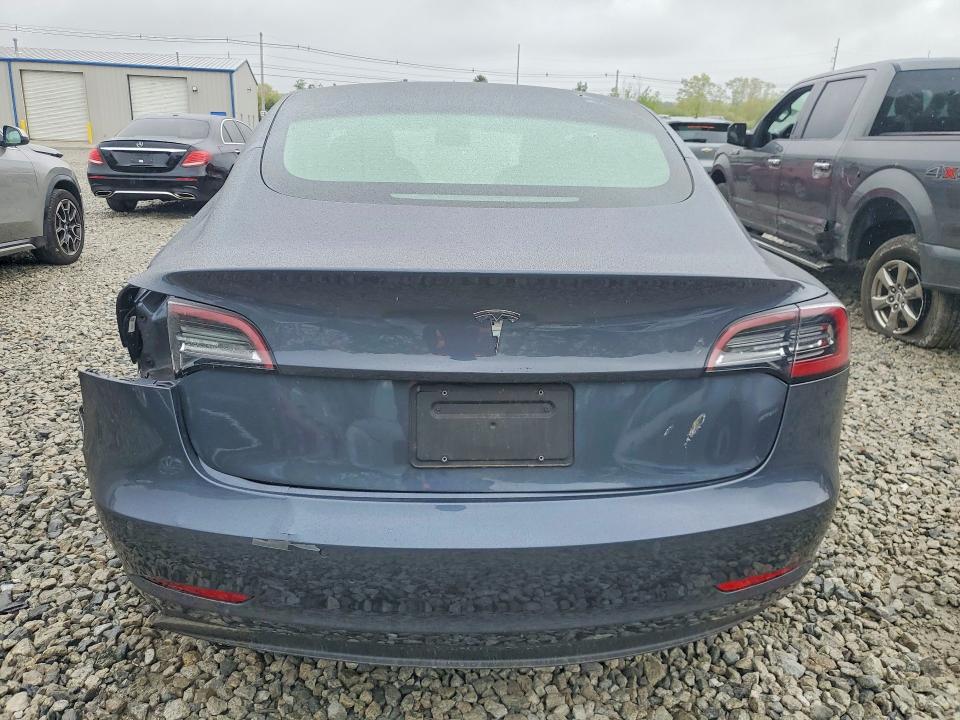 Продажа на аукционе авто 2022 Tesla Model 3, vin: 5YJ3E1EA9NF323610, номер лота: 53229916