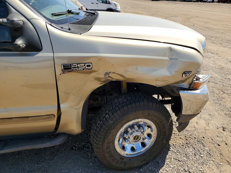 Aukcja sprzedaży 2001 Ford F250, vin: 3FTNW21SX1MA10260, numer aukcji: 52701926