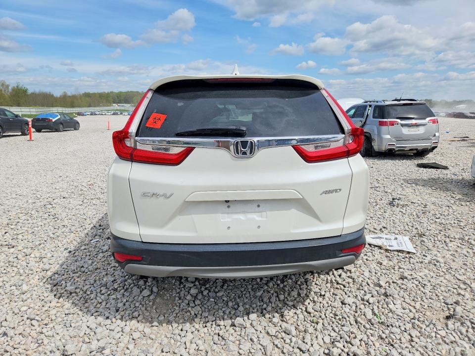 51604306 :رقم المزاد ، 5J6RW2H85JL033064 vin ، 2018 Honda Cr-v مزاد بيع
