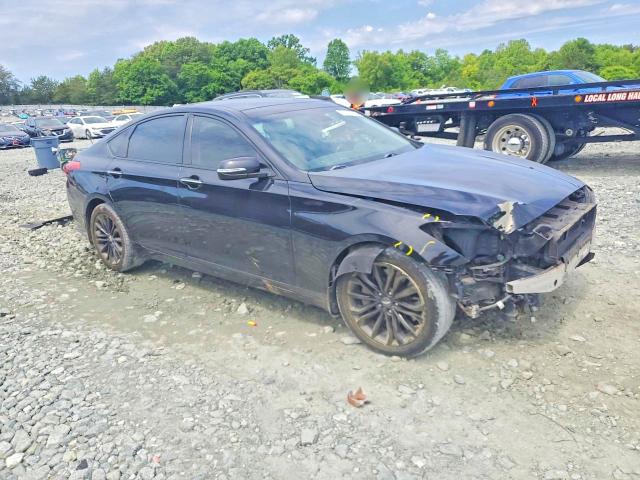 2015 Hyundai Genesis მანქანა იყიდება აუქციონზე, vin: KMHGN4JE6FU048021, აუქციონის ნომერი: 52127516