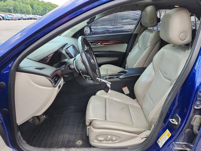Продаж на аукціоні авто 2013 Cadillac Ats, vin: 1G6AJ5S36D0121887, номер лоту: 51775236