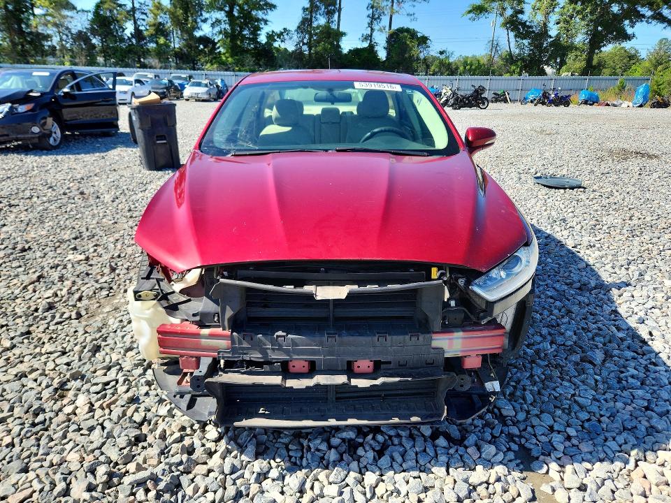 53919516 :رقم المزاد ، 3FA6P0H72GR254204 vin ، 2016 Ford Fusion مزاد بيع