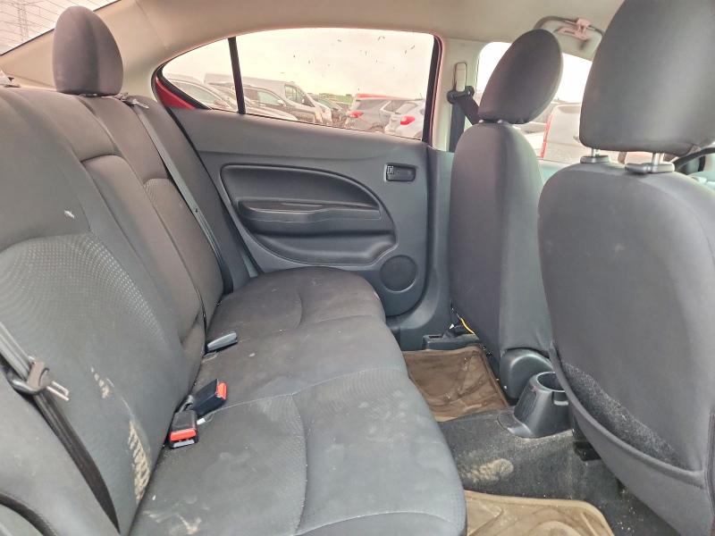 Aukcja sprzedaży 2017 Mitsubishi Mirage, vin: ML32F3FJXHHF16877, numer aukcji: 53601256