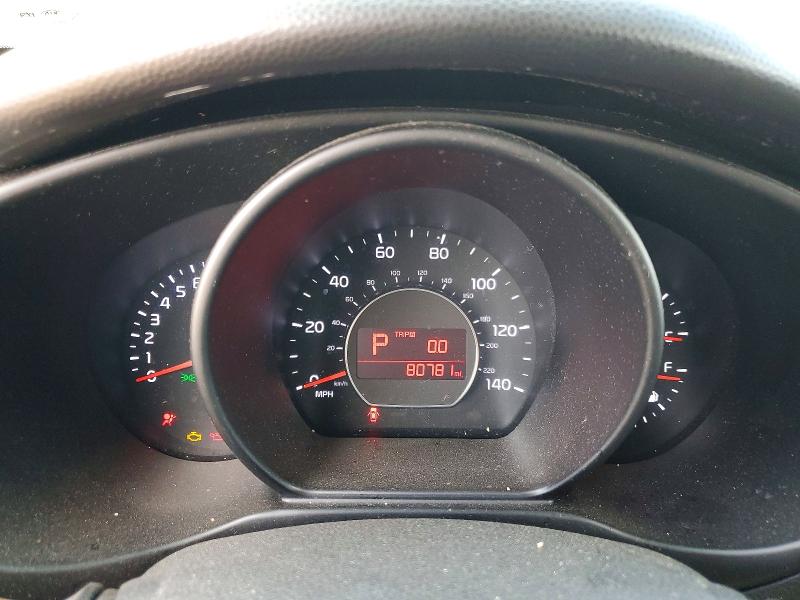 2019 Kia Soul მანქანა იყიდება აუქციონზე, vin: KNDJN2A28K7007998, აუქციონის ნომერი: 52867036