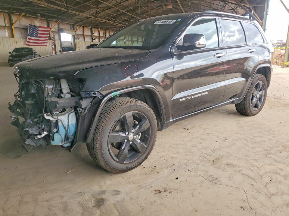 Продажа на аукционе авто 2014 Jeep Grand Cherokee, vin: 1C4RJECT7EC326519, номер лота: 51466616