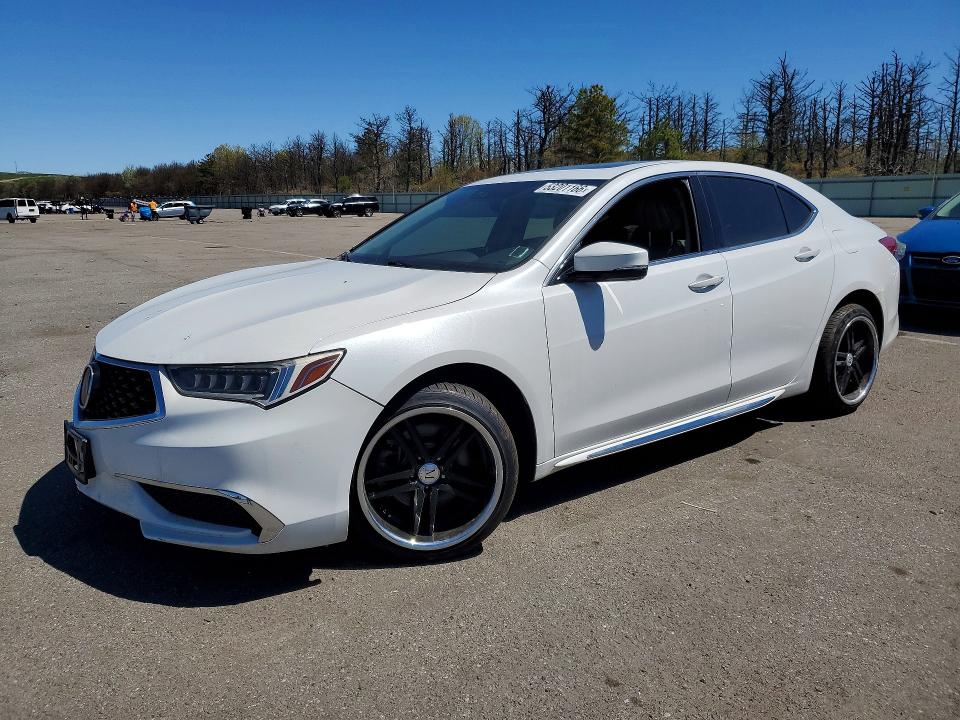 Продаж на аукціоні авто 2019 Acura Tlx, vin: 19UUB3F42KA000426, номер лоту: 53201166