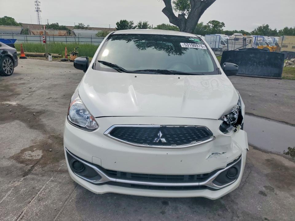 Продаж на аукціоні авто 2020 Mitsubishi Mirage, vin: ML32A5HJ8LH004936, номер лоту: 53190976