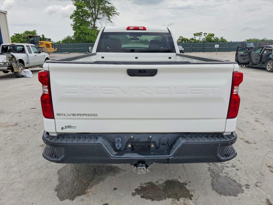 Продажа на аукционе авто 2021 Chevrolet Silverado, vin: 3GCNYAEF0MG203179, номер лота: 53873356
