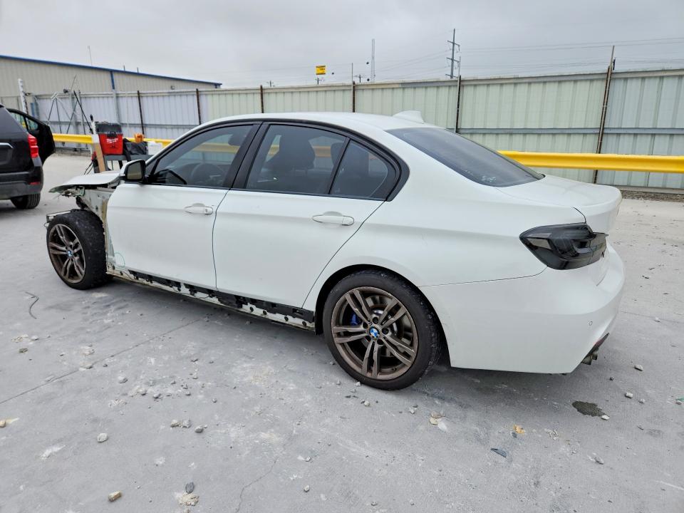 Продажа на аукционе авто 2015 Bmw 328, vin: WBA3A5G51FNS91917, номер лота: 54022726