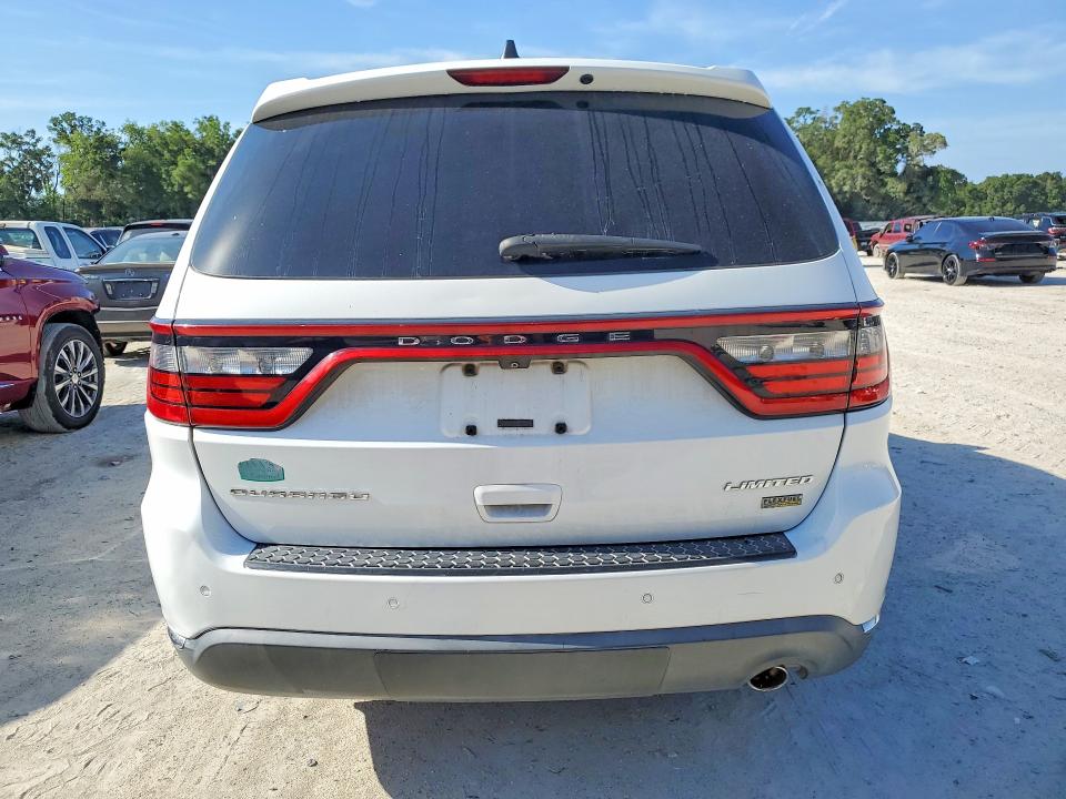 Продаж на аукціоні авто 2015 Dodge Durango, vin: 1C4RDHDGXFC708961, номер лоту: 51844786