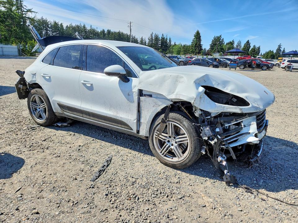 54343296 :رقم المزاد ، WP1AB2A50KLB30025 vin ، 2019 Porsche Macan مزاد بيع